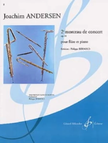 2e MORCEAU DE CONCERT Visual